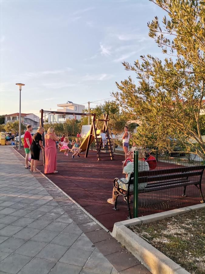 Apartman Zvoncica Vrsi Bagian luar foto