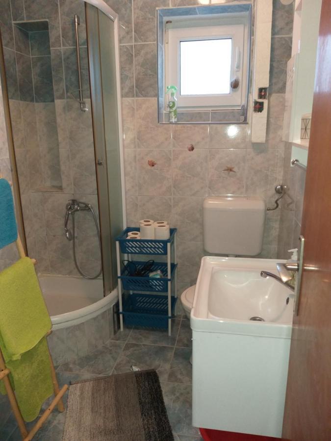Apartman Zvoncica Vrsi Bagian luar foto