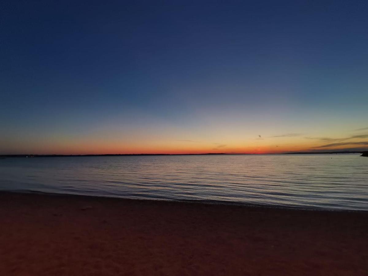 Apartman Zvoncica Vrsi Bagian luar foto