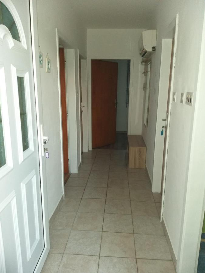 Apartman Zvoncica Vrsi Bagian luar foto
