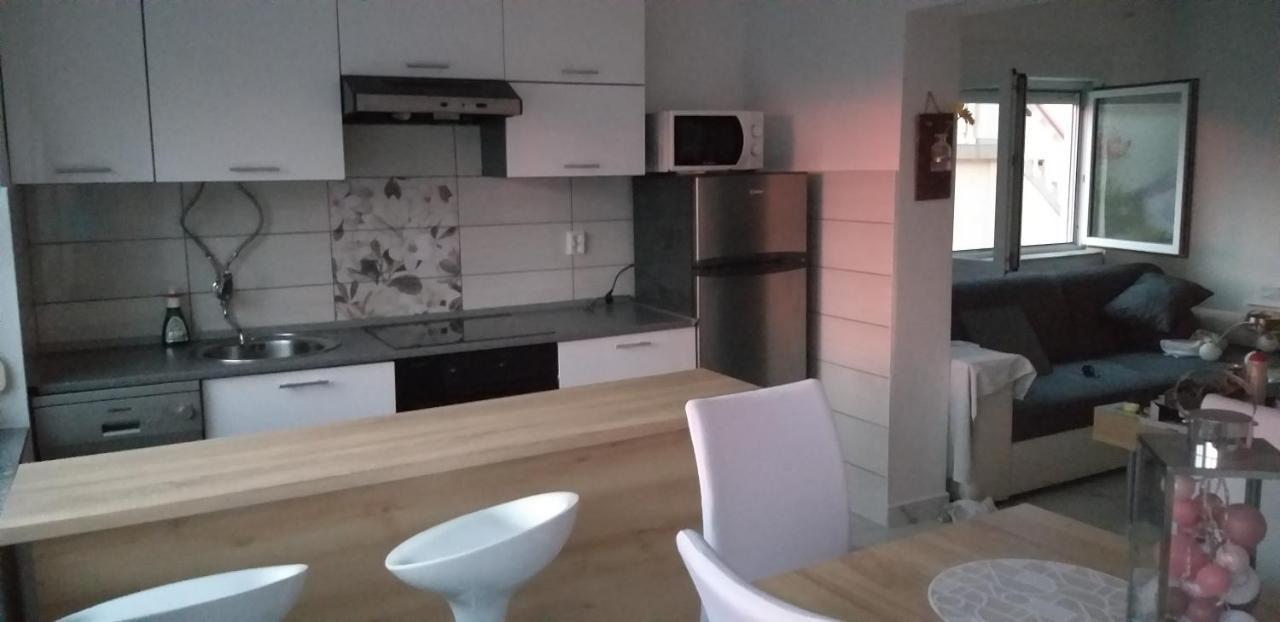 Apartman Zvoncica Vrsi Bagian luar foto