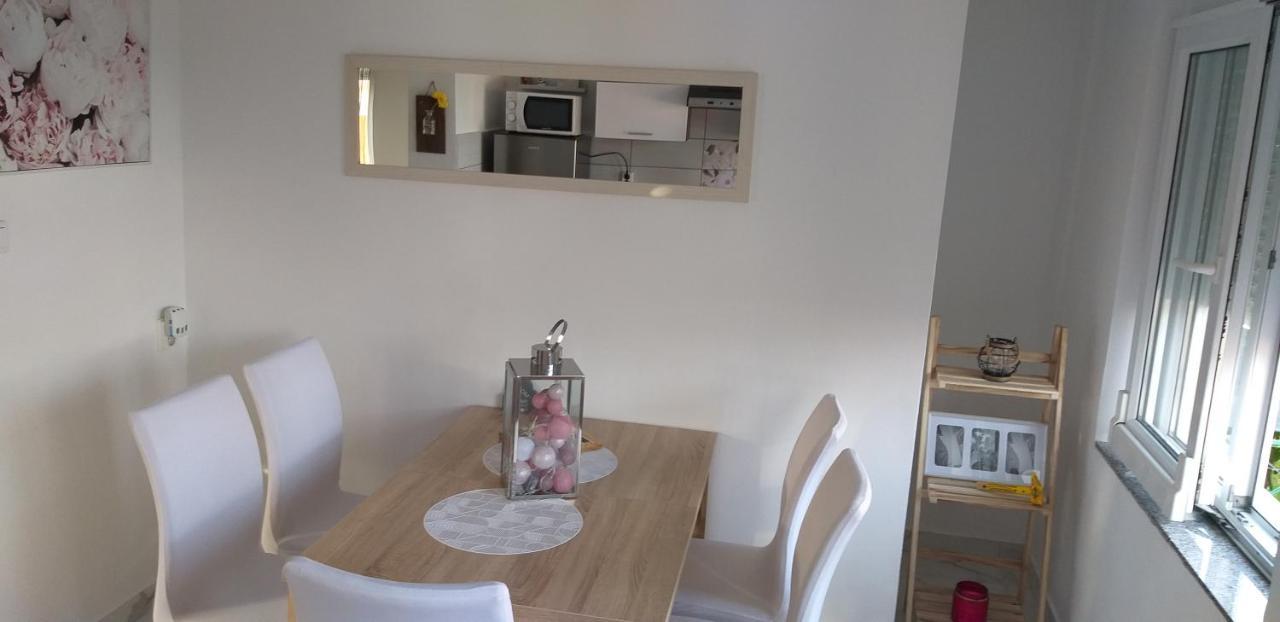 Apartman Zvoncica Vrsi Bagian luar foto