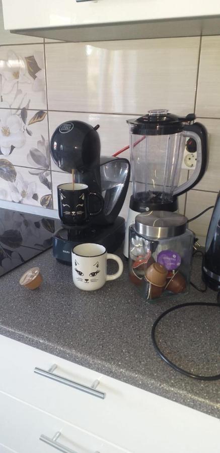Apartman Zvoncica Vrsi Bagian luar foto