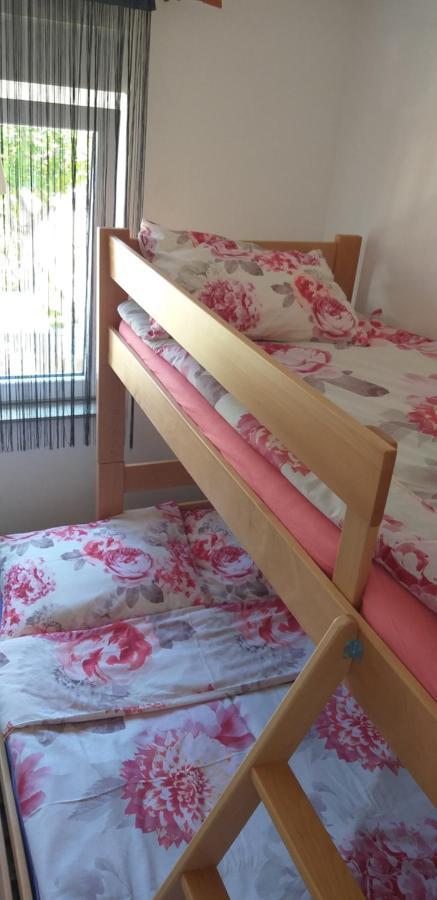 Apartman Zvoncica Vrsi Bagian luar foto