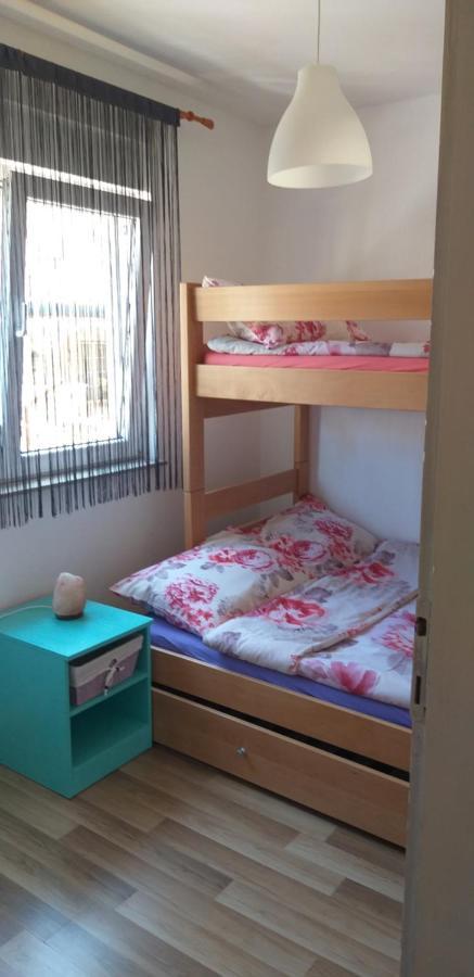 Apartman Zvoncica Vrsi Bagian luar foto