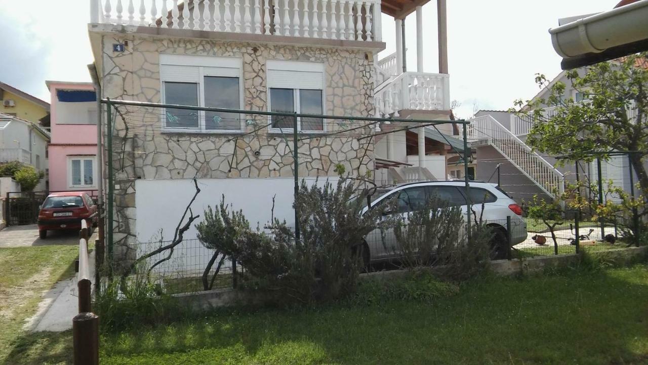 Apartman Zvoncica Vrsi Bagian luar foto