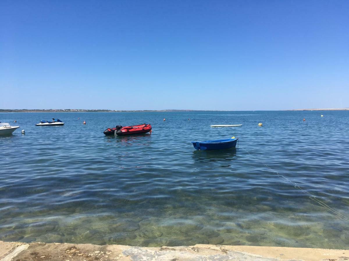 Apartman Zvoncica Vrsi Bagian luar foto